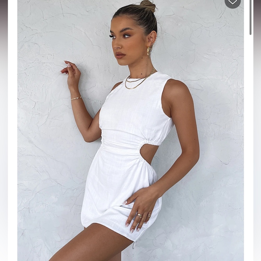 BNWT In The Bag Mini Dress